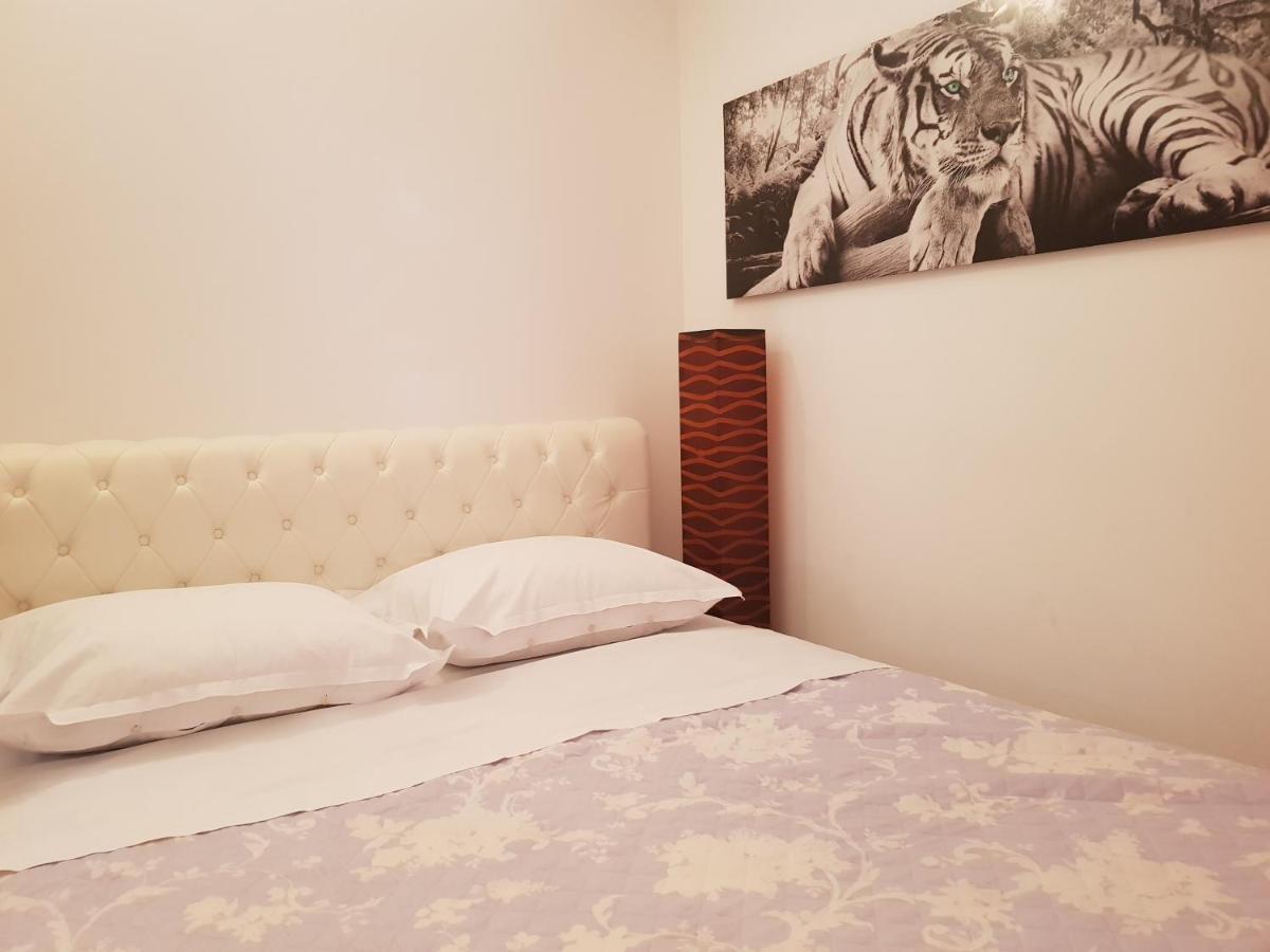 Apartment Milena Omiš Exterior foto